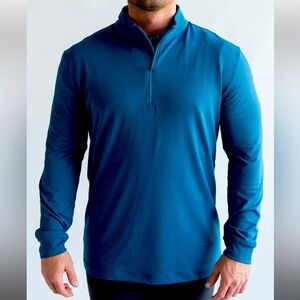 NWT Sz L Yatta Golf ⛳️ 1/4 Zip